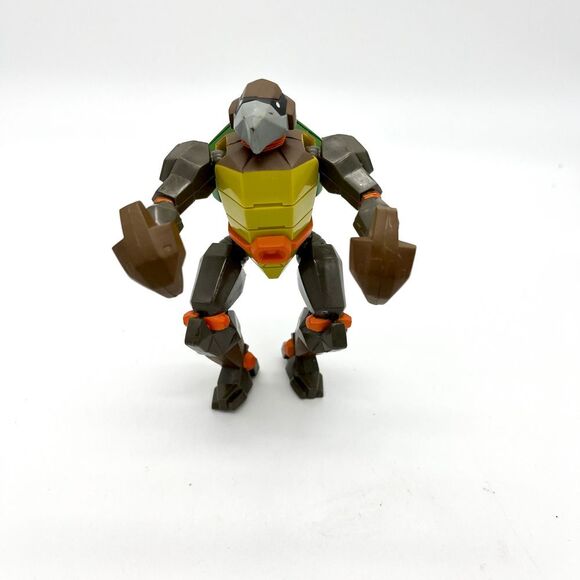 Mirage Studios TMNT Teenage‎ Mutant Ninja Turtles Action Figure Robot 2004 - Picture 1 of 7